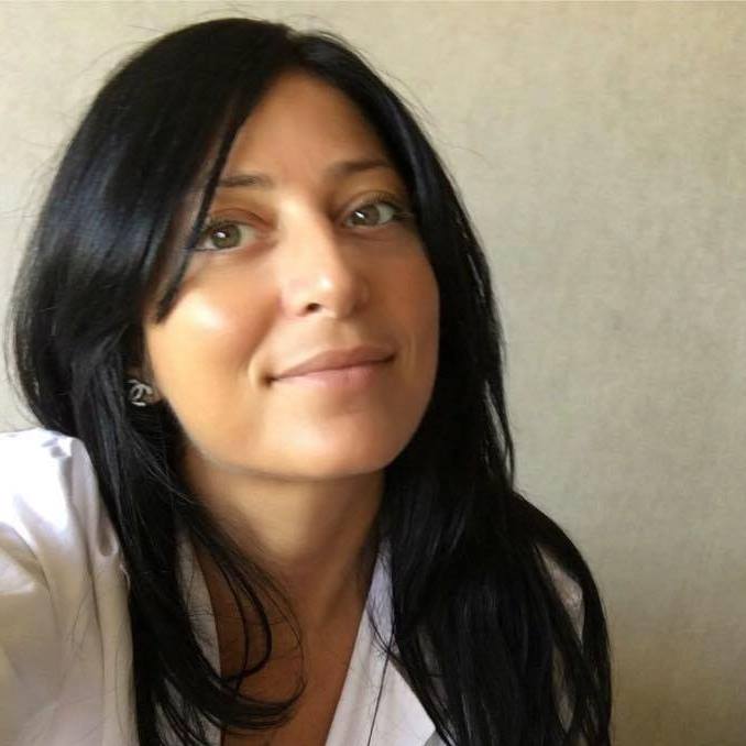 Maria Italiano, psicologa a Palermo